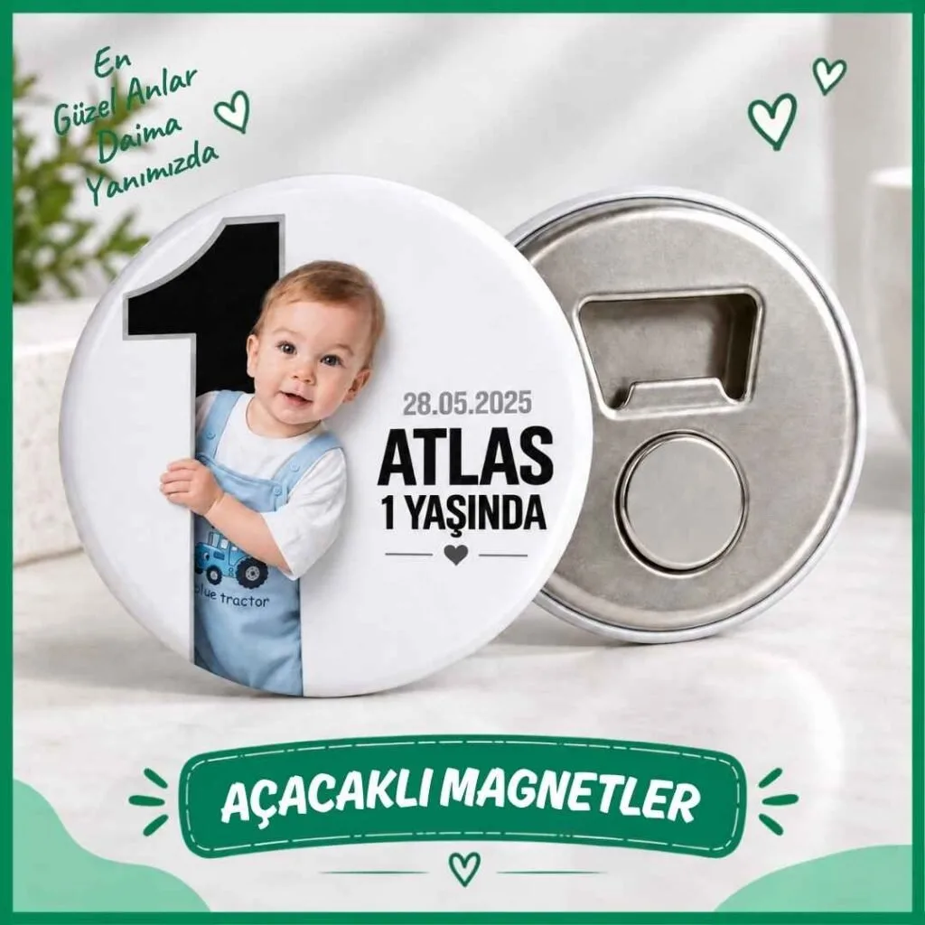 Açacak Magnetler
