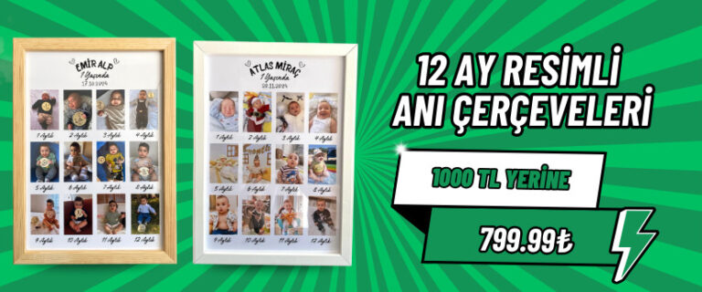 İLK SİPARİŞE ÖZEL İNDİRİM