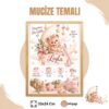 Mucize Temalı Yenidoğan Anı Tablosu